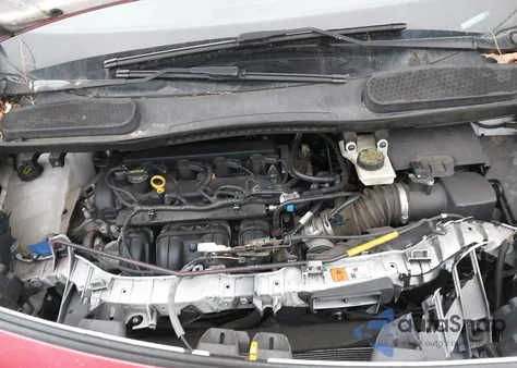 2015 Ford Transit Connect Xl z USA, uszkodzony, nr VIN NM0LS6E76F1182822